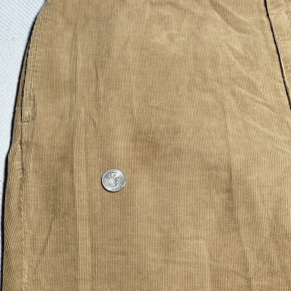 Ralph Lauren Polo Golf‎ Brown Corduroy Pants Mens Size 35x32** Casual Stretch